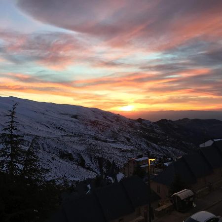 Alcazaba Zona Media Leilighet Sierra Nevada Eksteriør bilde