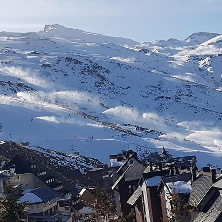 Alcazaba Zona Media Leilighet Sierra Nevada Eksteriør bilde