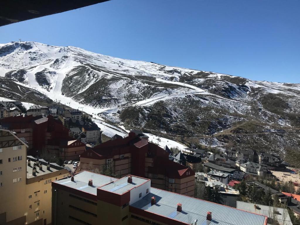 Alcazaba Zona Media Leilighet Sierra Nevada Eksteriør bilde