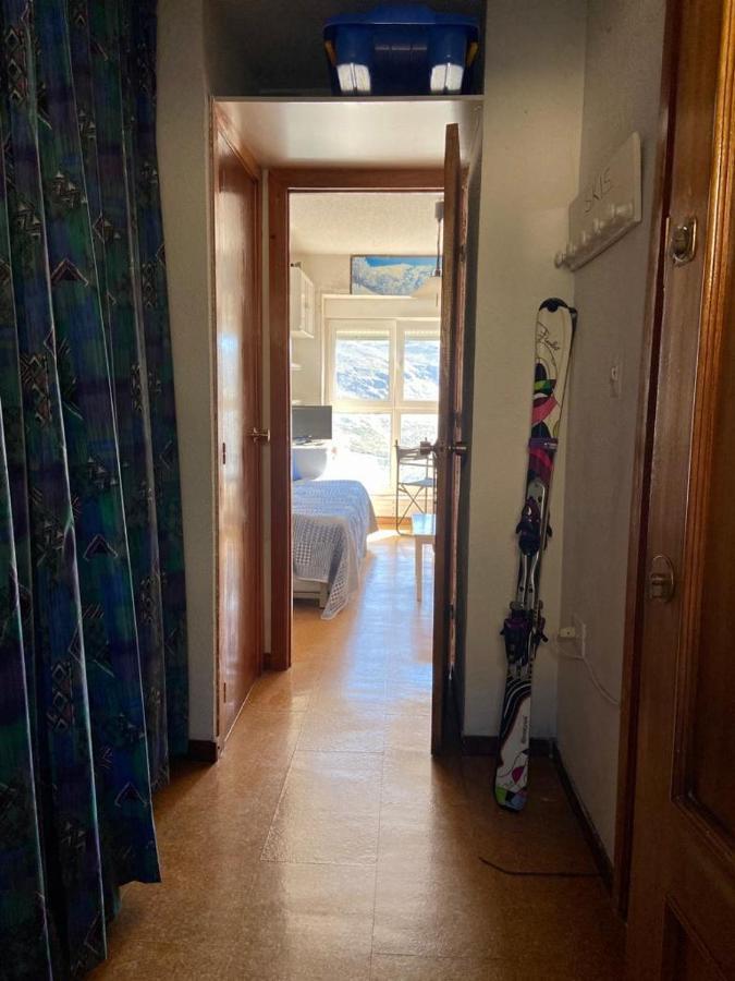Alcazaba Zona Media Leilighet Sierra Nevada Eksteriør bilde